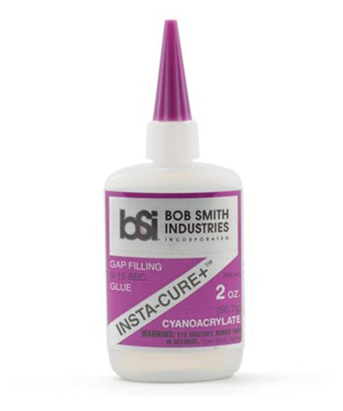 BSI - Insta-Cure+: Gap Filler Medium 2oz